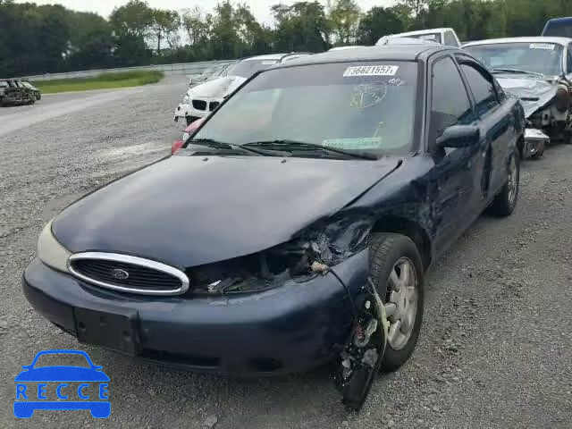 1999 FORD CONTOUR 1FAFP6636XK205868 image 8