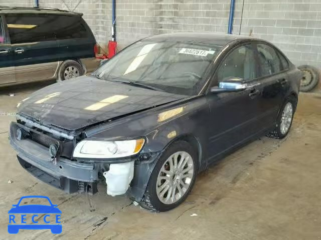 2010 VOLVO S40 YV1382MS1A2512797 image 1