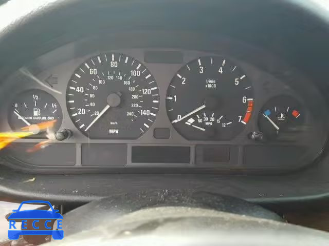 2002 BMW 325 WBAEN33482PC10220 image 7