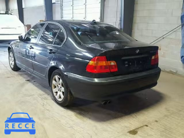 2004 BMW 325 WBAEU33444PR12554 Bild 2
