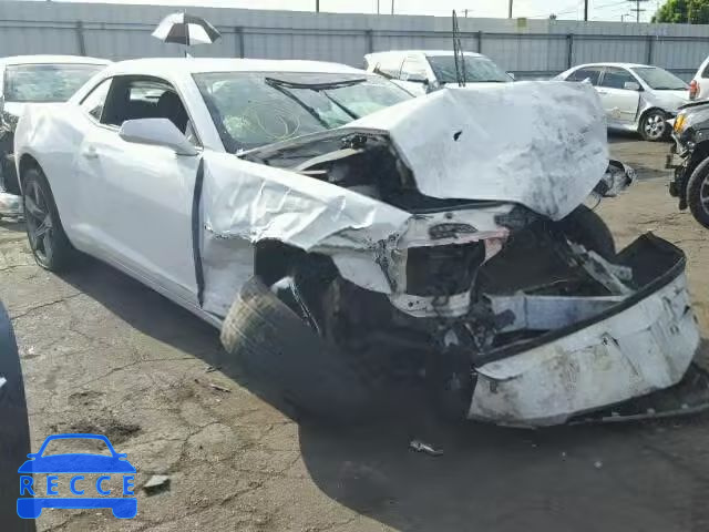 2012 CHEVROLET CAMARO 2G1FC1E3XC9170959 зображення 0