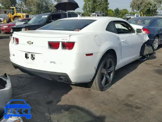 2012 CHEVROLET CAMARO 2G1FC1E3XC9170959 зображення 3