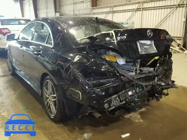 2017 MERCEDES-BENZ CLA WDDSJ4EB6HN467970 image 2