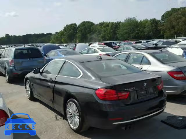 2015 BMW 428 WBA3N9C53FK246965 зображення 2