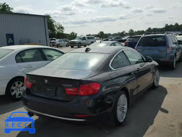 2015 BMW 428 WBA3N9C53FK246965 зображення 3