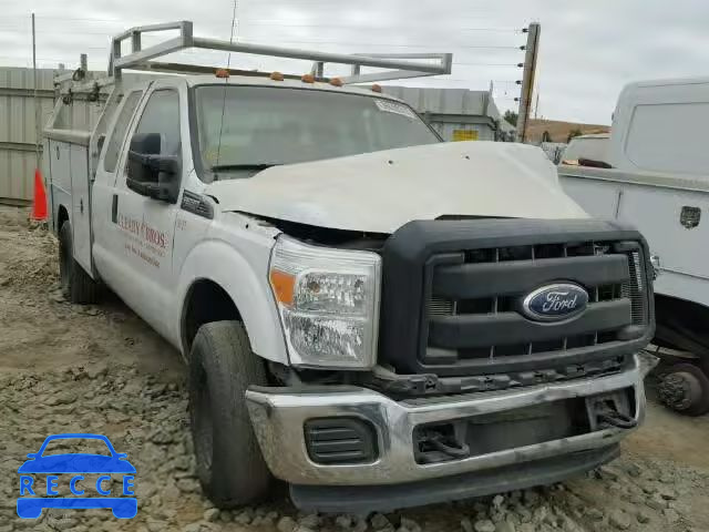 2011 FORD F350 1FD8X3E62BEB78068 image 0