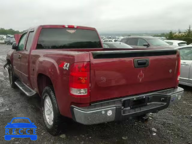 2013 GMC SIERRA 1GTR2VE76DZ125039 image 2