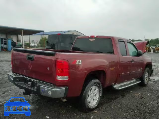 2013 GMC SIERRA 1GTR2VE76DZ125039 image 3