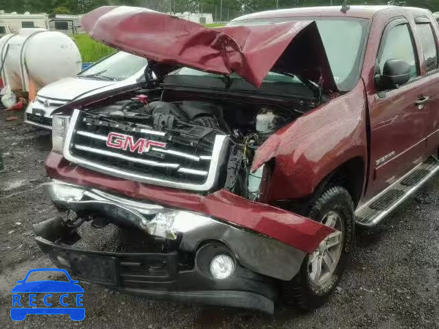 2013 GMC SIERRA 1GTR2VE76DZ125039 image 8