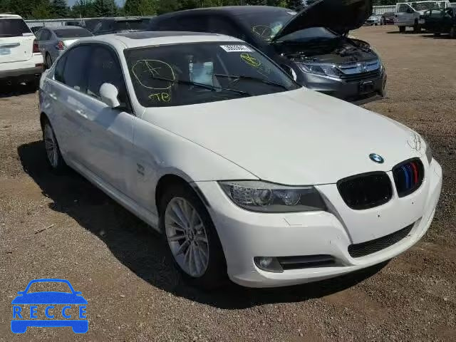 2011 BMW 335 WBAPL5G57BNN23765 зображення 0