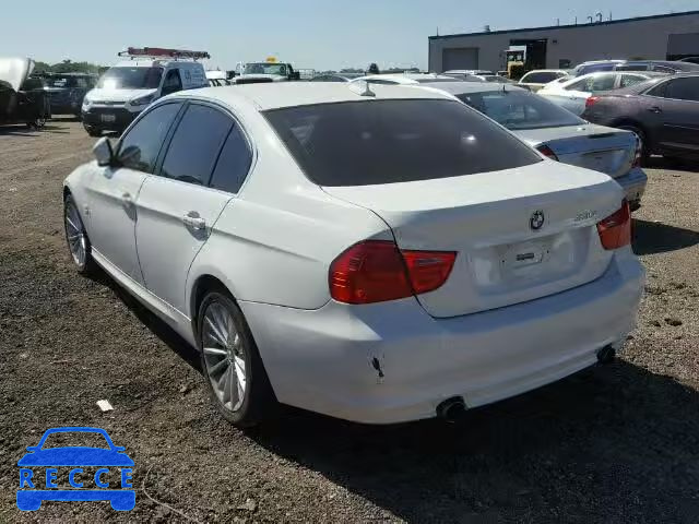 2011 BMW 335 WBAPL5G57BNN23765 зображення 2