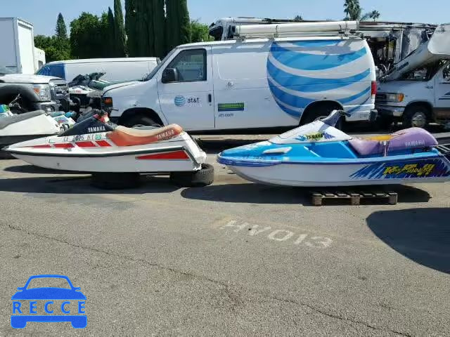 1980 YAMAHA JET SKI 00000YAMA2595F495 зображення 4