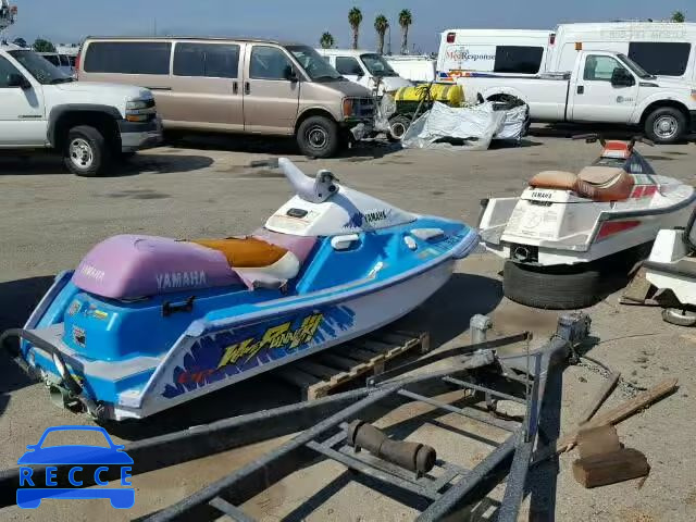 1980 YAMAHA JET SKI 00000YAMA2595F495 зображення 5