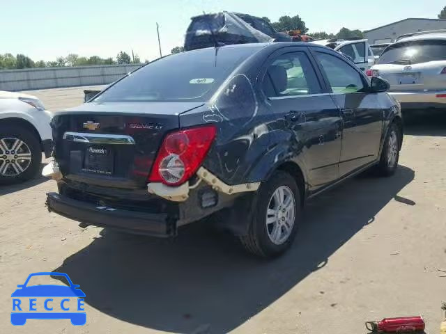 2014 CHEVROLET SONIC 1G1JD5SH2E4121579 image 3