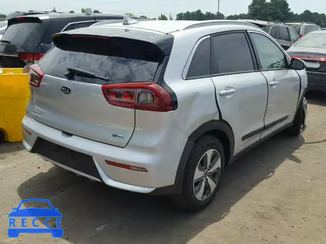 2017 KIA NIRO FE KNDCB3LC3H5049576 image 3