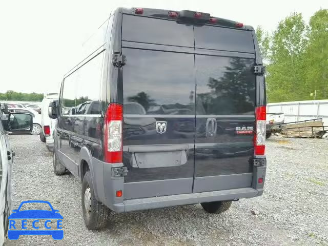 2014 RAM PROMASTER 3C6TRVBG6EE125505 зображення 2