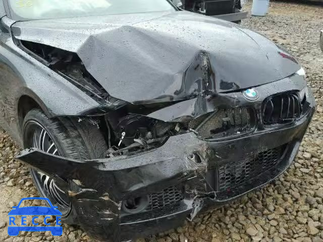 2013 BMW 328 WBA3B3C57DF544513 зображення 8