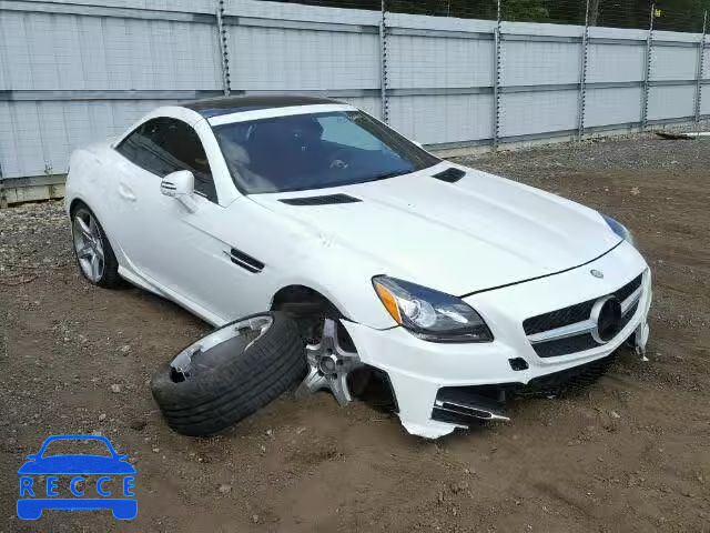 2014 MERCEDES-BENZ SLK250 WDDPK4HA3EF087433 зображення 0