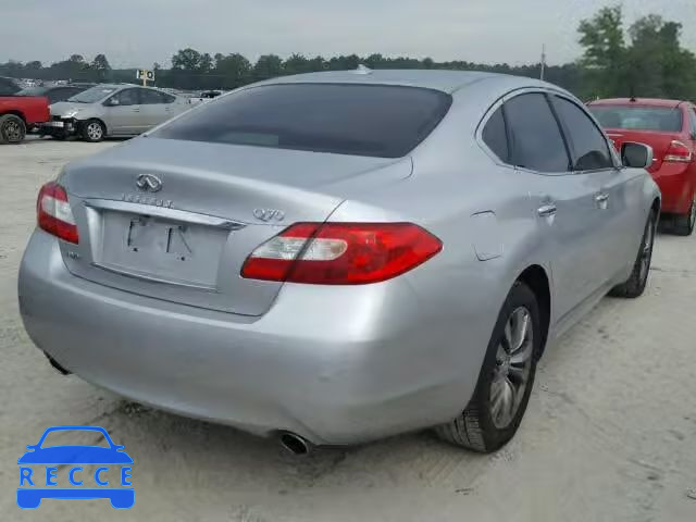 2014 INFINITI Q70 JN1BY1AR4EM320235 image 3