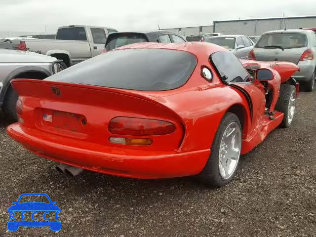 1997 DODGE VIPER GTS 1B3ER69E1VV300140 зображення 3