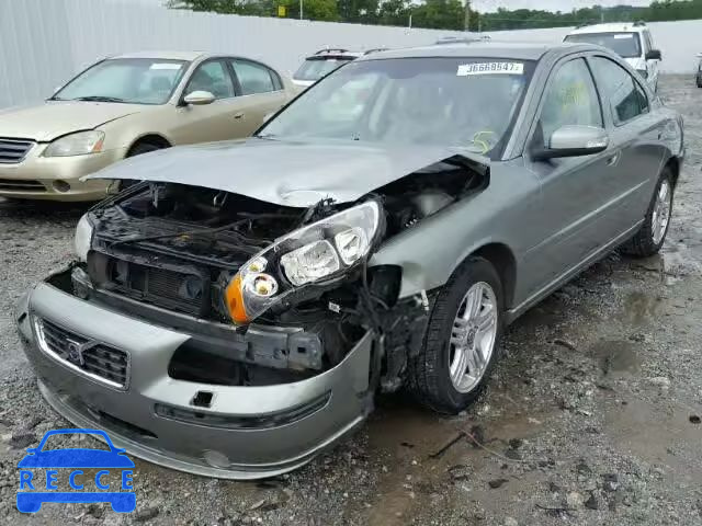 2008 VOLVO S60 YV1RS592482694768 image 1