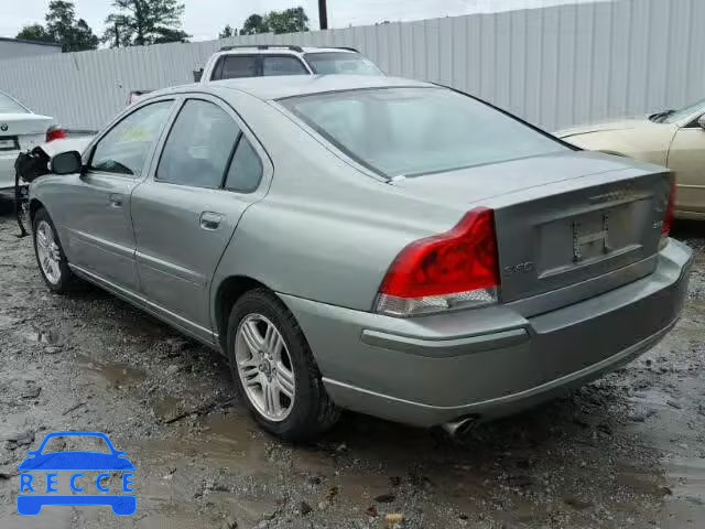 2008 VOLVO S60 YV1RS592482694768 image 2