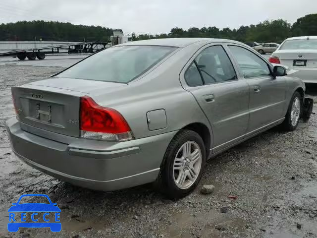 2008 VOLVO S60 YV1RS592482694768 image 3