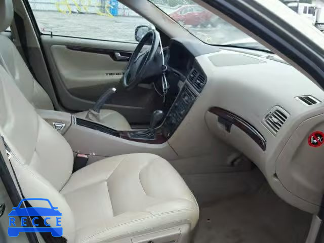 2008 VOLVO S60 YV1RS592482694768 image 4