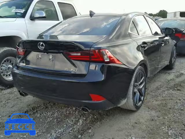 2015 LEXUS IS350 JTHBE1D27F5017173 image 3