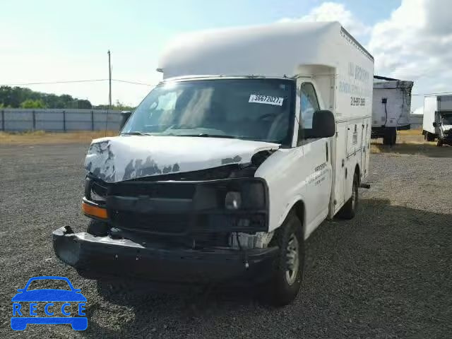 2005 CHEVROLET EXPRESS CU 1GBHG31U951110889 image 1