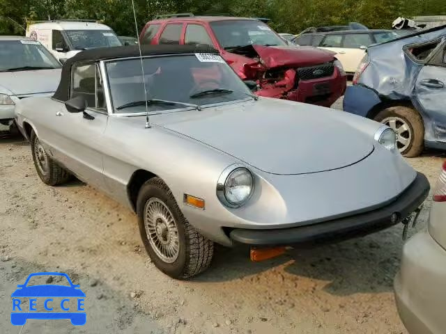 1975 ALFA ROMEO SPYDER AR3047983 зображення 0