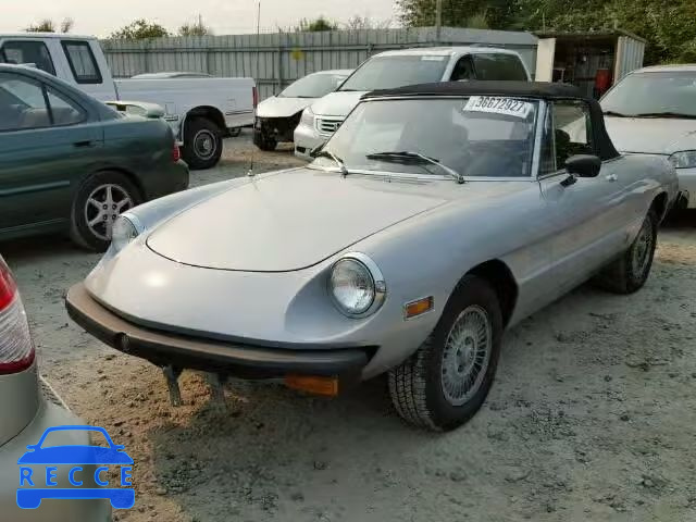 1975 ALFA ROMEO SPYDER AR3047983 зображення 1