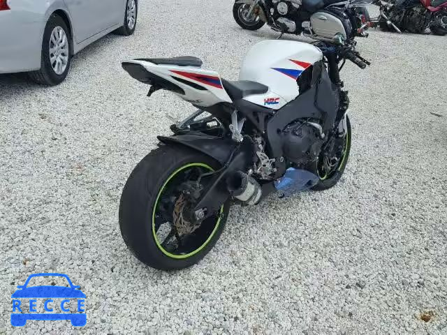 2012 HONDA CBR1000 JH2SC5907CK400864 зображення 3