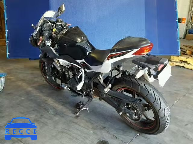 2014 KAWASAKI EX300 JKAEX8B17EDA06915 image 2