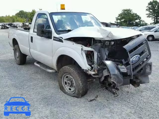 2011 FORD F350 1FTRF3B60BEB33226 image 0