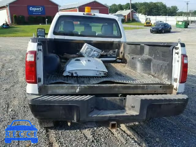 2011 FORD F350 1FTRF3B60BEB33226 image 5