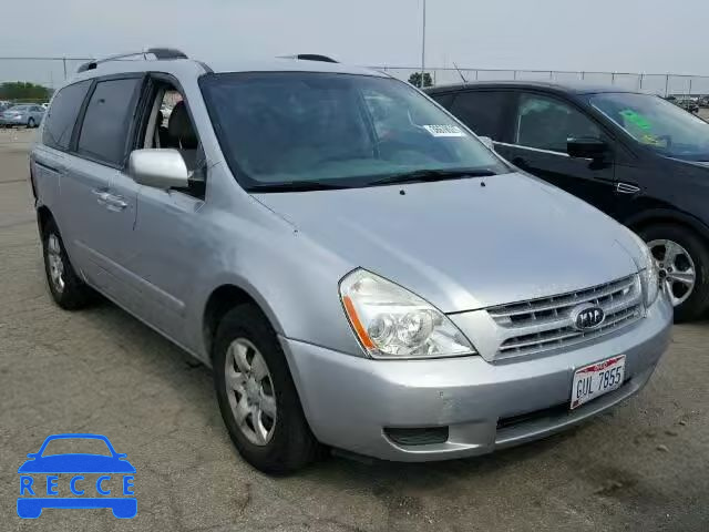 2009 KIA SEDONA KNDMB233696310709 image 0