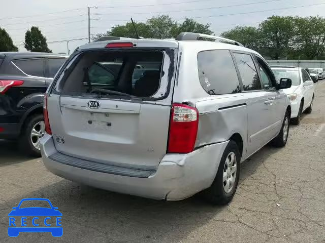 2009 KIA SEDONA KNDMB233696310709 image 3