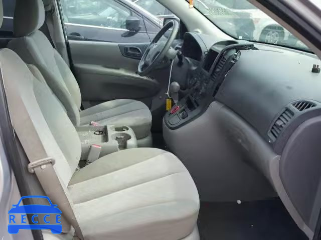 2009 KIA SEDONA KNDMB233696310709 image 4