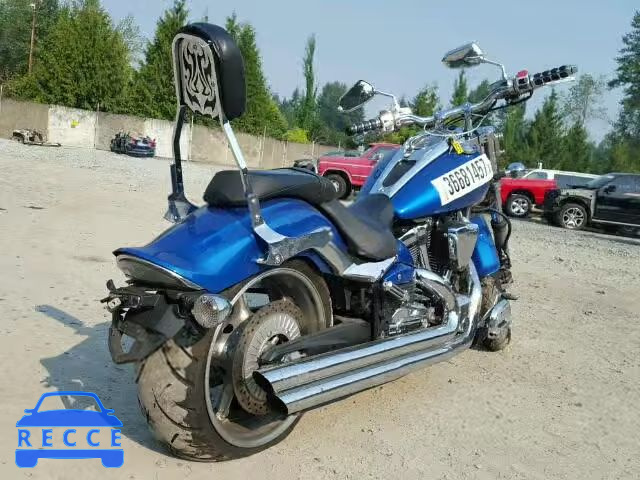 2008 YAMAHA XV1900 JYAVP27E88A001994 Bild 3