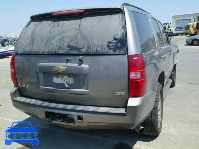 2007 CHEVROLET TAHOE 1GNFC13087R267502 Bild 3
