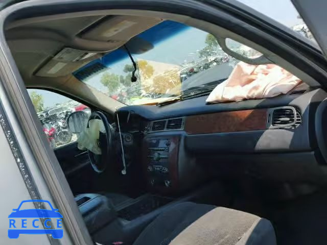 2007 CHEVROLET TAHOE 1GNFC13087R267502 Bild 4