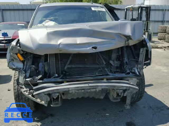 2007 CHEVROLET TAHOE 1GNFC13087R267502 Bild 8