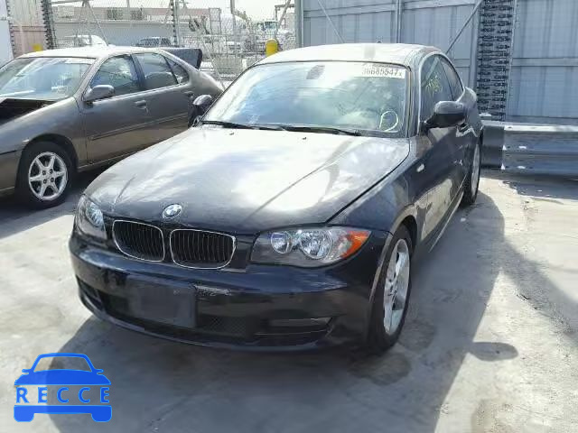 2011 BMW 128 WBAUP9C51BVL89503 image 1