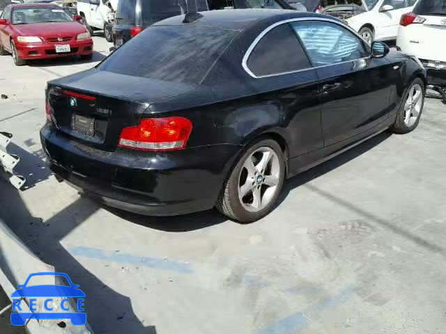 2011 BMW 128 WBAUP9C51BVL89503 image 3