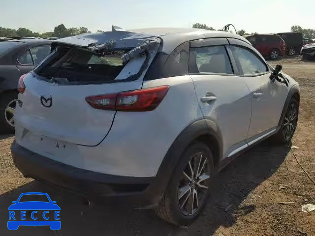 2016 MAZDA CX-3 GRAND JM1DKBD75G0106954 зображення 3