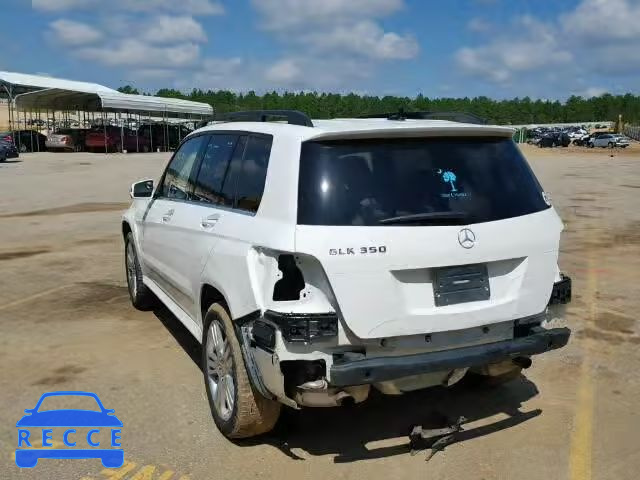 2013 MERCEDES-BENZ GLK WDCGG5HB0DG011245 зображення 2