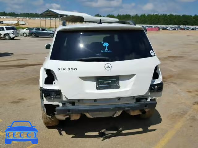 2013 MERCEDES-BENZ GLK WDCGG5HB0DG011245 image 8