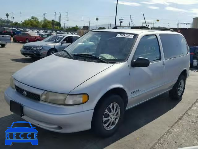 2000 NISSAN QUEST 4N2ZN1118WD817706 image 1