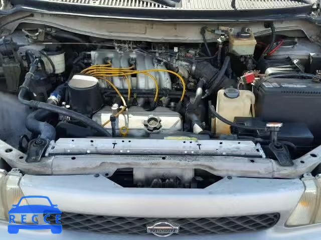 2000 NISSAN QUEST 4N2ZN1118WD817706 image 6